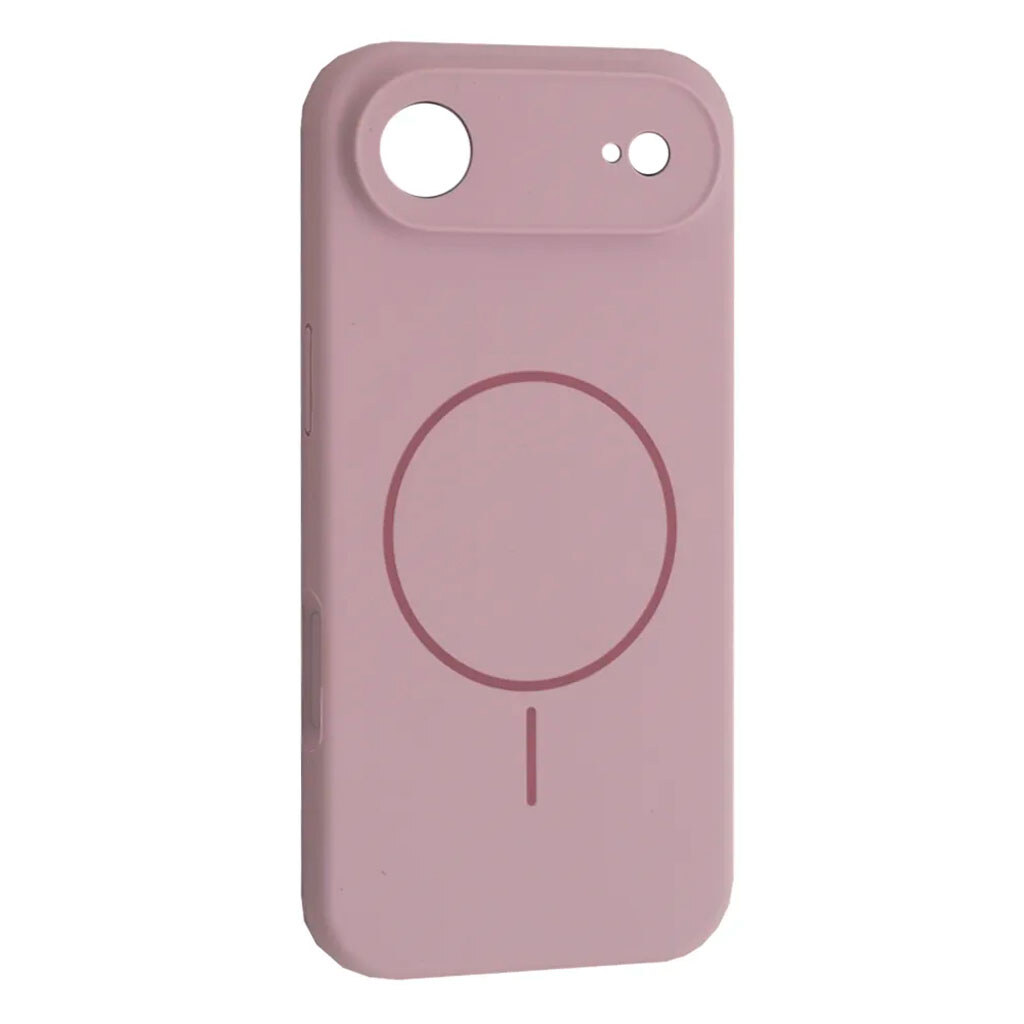 Чохол (накладка) Apple iPhone 17 Air, Air Beats Full Camera, Purple Lilac, MagSafe, Фіолетовий - № 1 Чохол (накладка) Apple iPhone 17 Air, Air Beats Full Camera, Purple Lilac, MagSafe, Фіолетовий - № 1