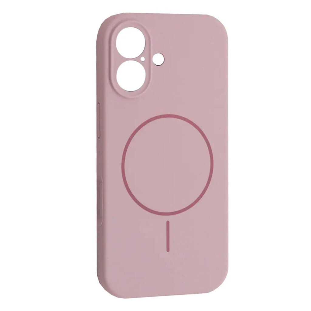 Чохол (накладка) Apple iPhone 17, Air Beats Full Camera, Purple Lilac, MagSafe, Фіолетовий - № 1 Чохол (накладка) Apple iPhone 17, Air Beats Full Camera, Purple Lilac, MagSafe, Фіолетовий - № 1