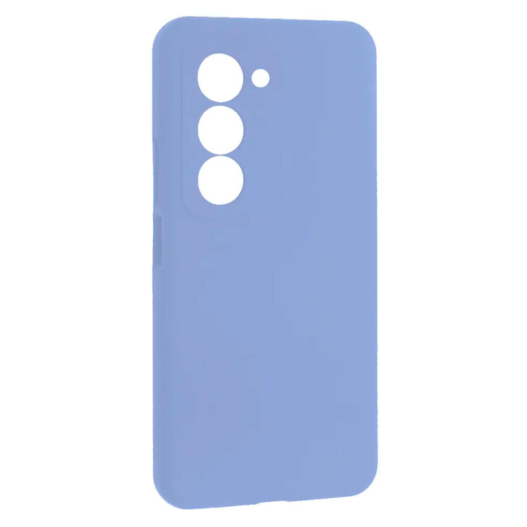 Чехол (накладка) Xiaomi Redmi 15, Original Soft Case, Лиловый - № 1 Чехол (накладка) Xiaomi Redmi 15, Original Soft Case, Лиловый - № 1