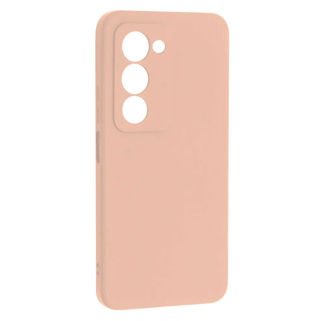 Чехол (накладка) Xiaomi Redmi 15, Original Soft Case, Pink Sand, Розовый - № 1 Чехол (накладка) Xiaomi Redmi 15, Original Soft Case, Pink Sand, Розовый - № 1