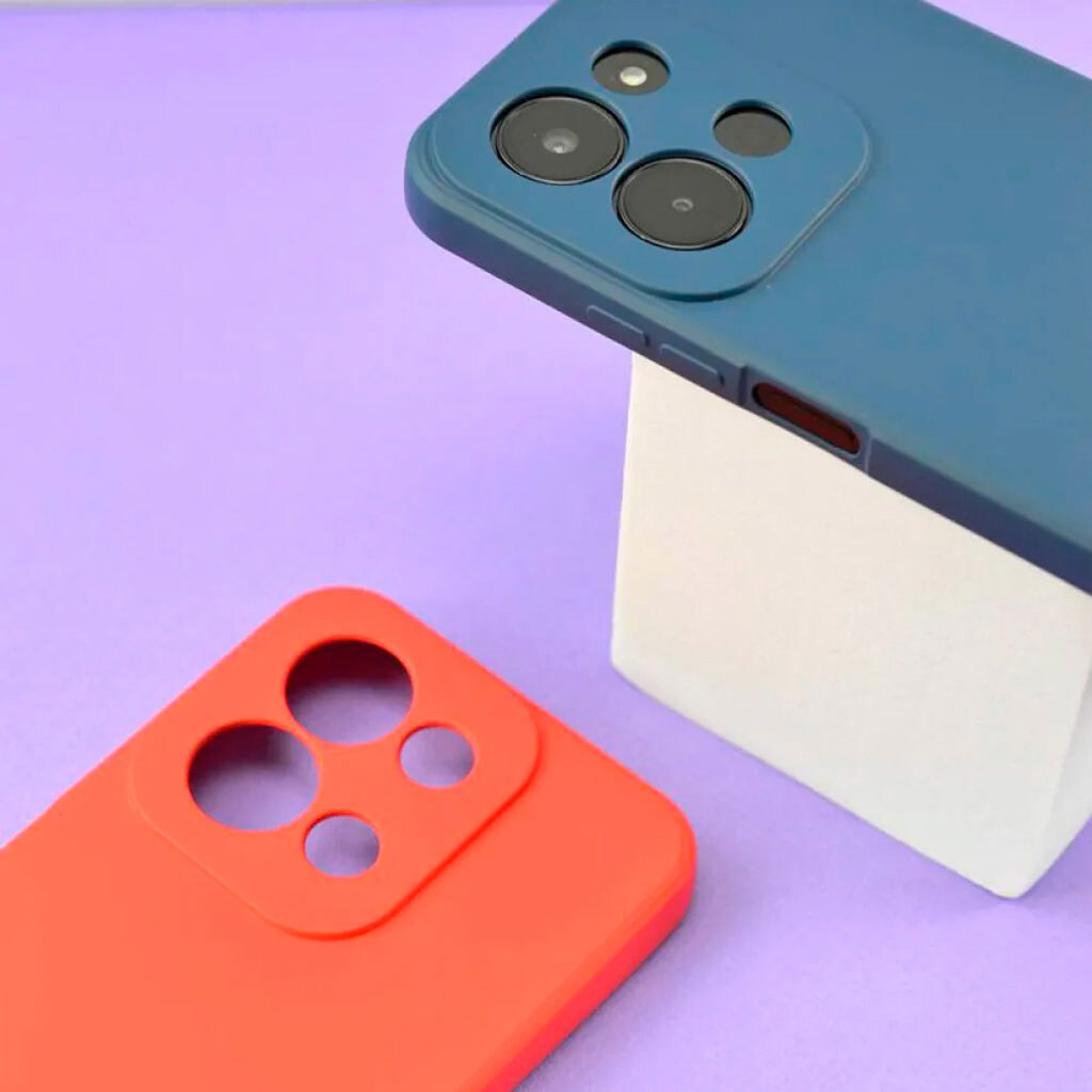 Чехол (накладка) Xiaomi Redmi 15, Original Soft Case, Pink Sand, Розовый - № 3 Чехол (накладка) Xiaomi Redmi 15, Original Soft Case, Pink Sand, Розовый - № 3