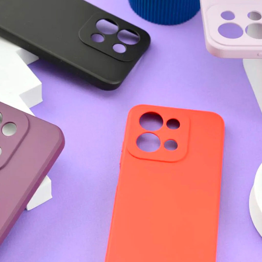 Чехол (накладка) Xiaomi Redmi 15, Original Soft Case, Pink Sand, Розовый - № 4 Чехол (накладка) Xiaomi Redmi 15, Original Soft Case, Pink Sand, Розовый - № 4