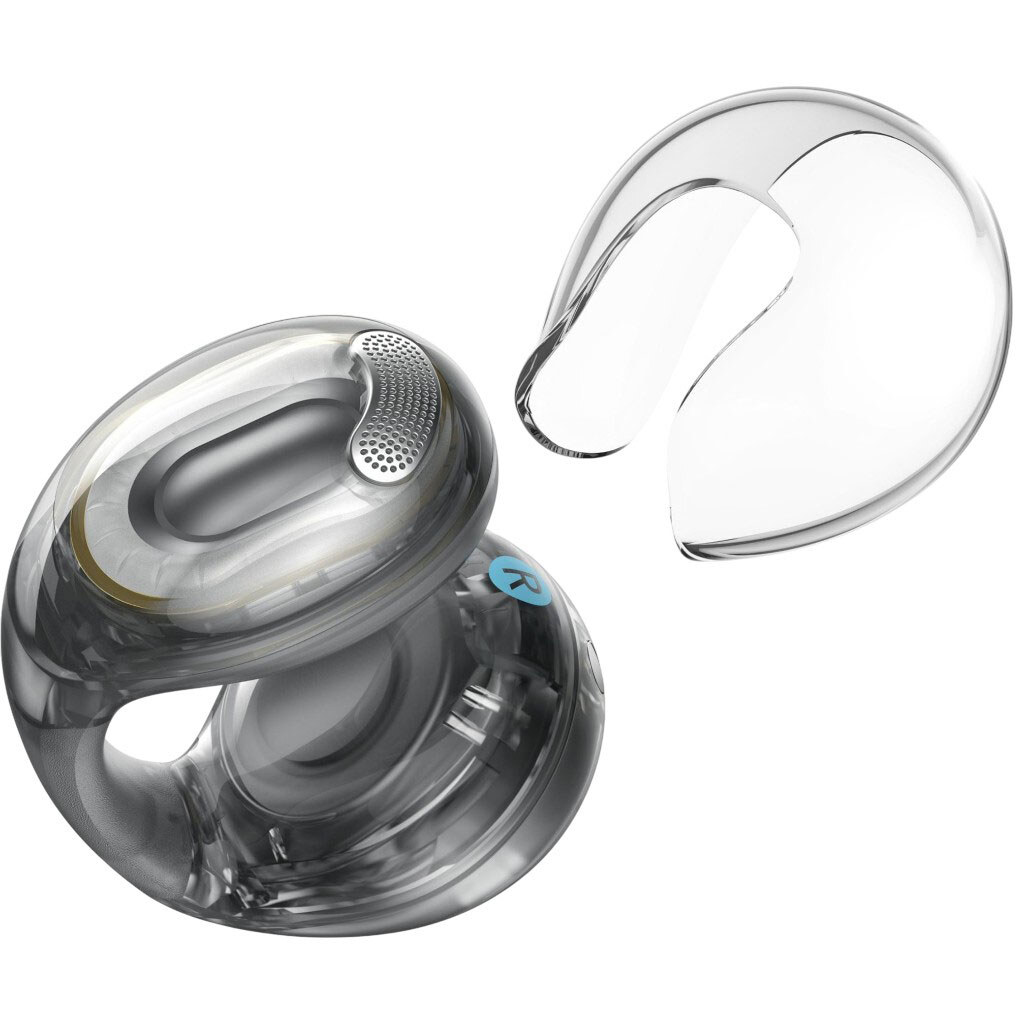 Bluetooth-гарнітура Anker SoundCore C40i, З мікрофоном, Стерео, Прозорий - № 4 Bluetooth-гарнітура Anker SoundCore C40i, З мікрофоном, Стерео, Прозорий - № 4