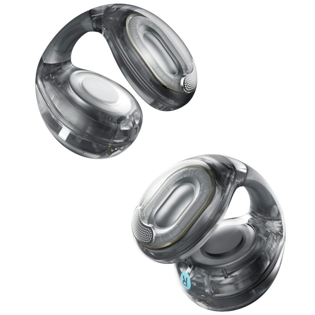 Bluetooth-гарнітура Anker SoundCore C40i, З мікрофоном, Стерео, Прозорий - № 8 Bluetooth-гарнітура Anker SoundCore C40i, З мікрофоном, Стерео, Прозорий - № 8