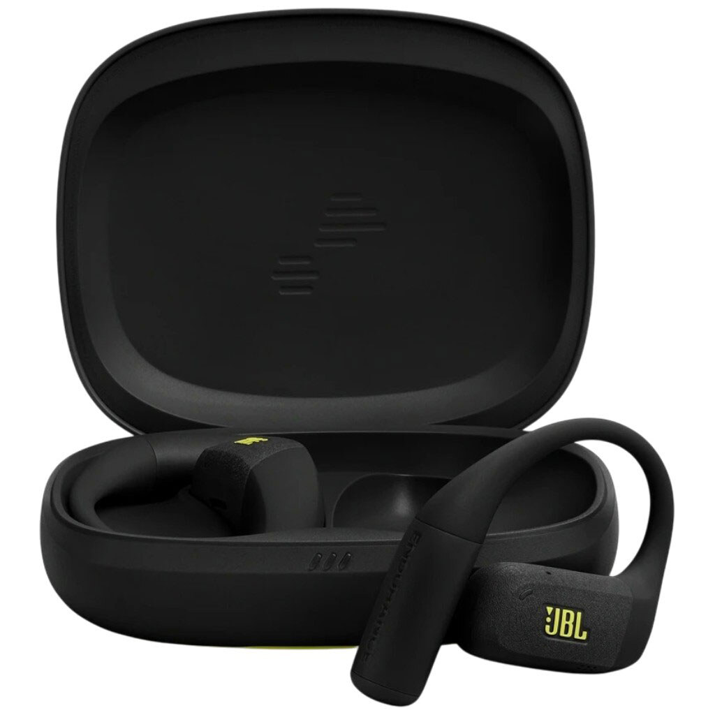 Bluetooth-гарнитура JBL Endurance Zone, С микрофоном, Стерео, Черный - № 1 Bluetooth-гарнитура JBL Endurance Zone, С микрофоном, Стерео, Черный - № 1