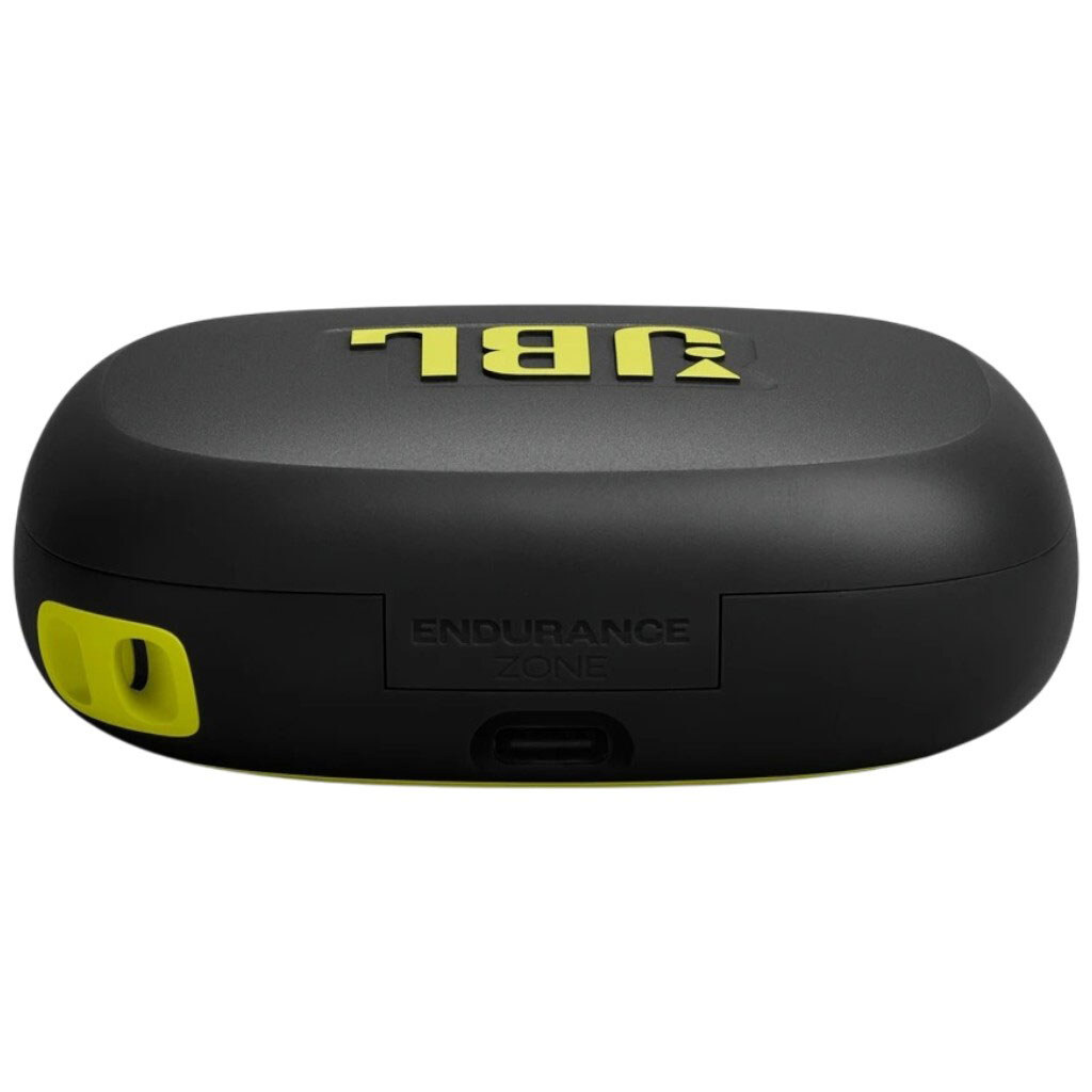Bluetooth-гарнитура JBL Endurance Zone, С микрофоном, Стерео, Черный - № 6 Bluetooth-гарнитура JBL Endurance Zone, С микрофоном, Стерео, Черный - № 6