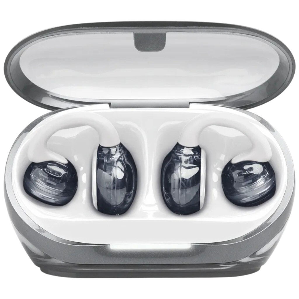 Bluetooth-гарнитура JBL Soundgear Clips, С микрофоном, Стерео, Белый - № 2 Bluetooth-гарнитура JBL Soundgear Clips, С микрофоном, Стерео, Белый - № 2