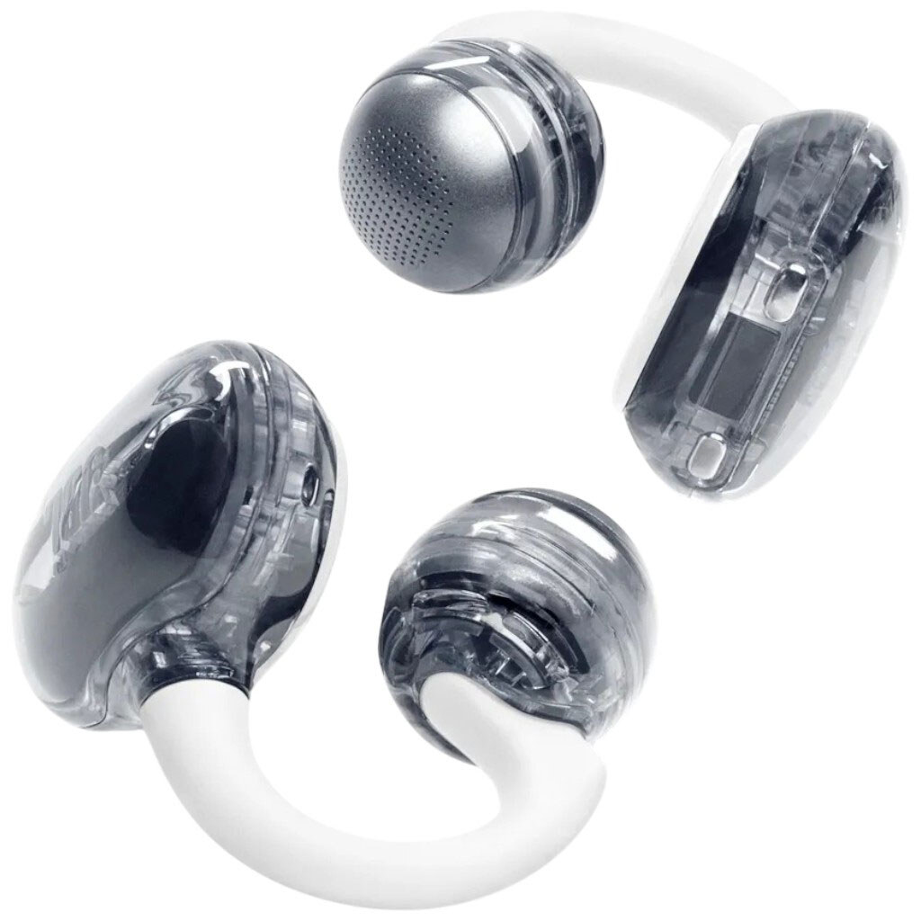 Bluetooth-гарнитура JBL Soundgear Clips, С микрофоном, Стерео, Белый - № 5 Bluetooth-гарнитура JBL Soundgear Clips, С микрофоном, Стерео, Белый - № 5