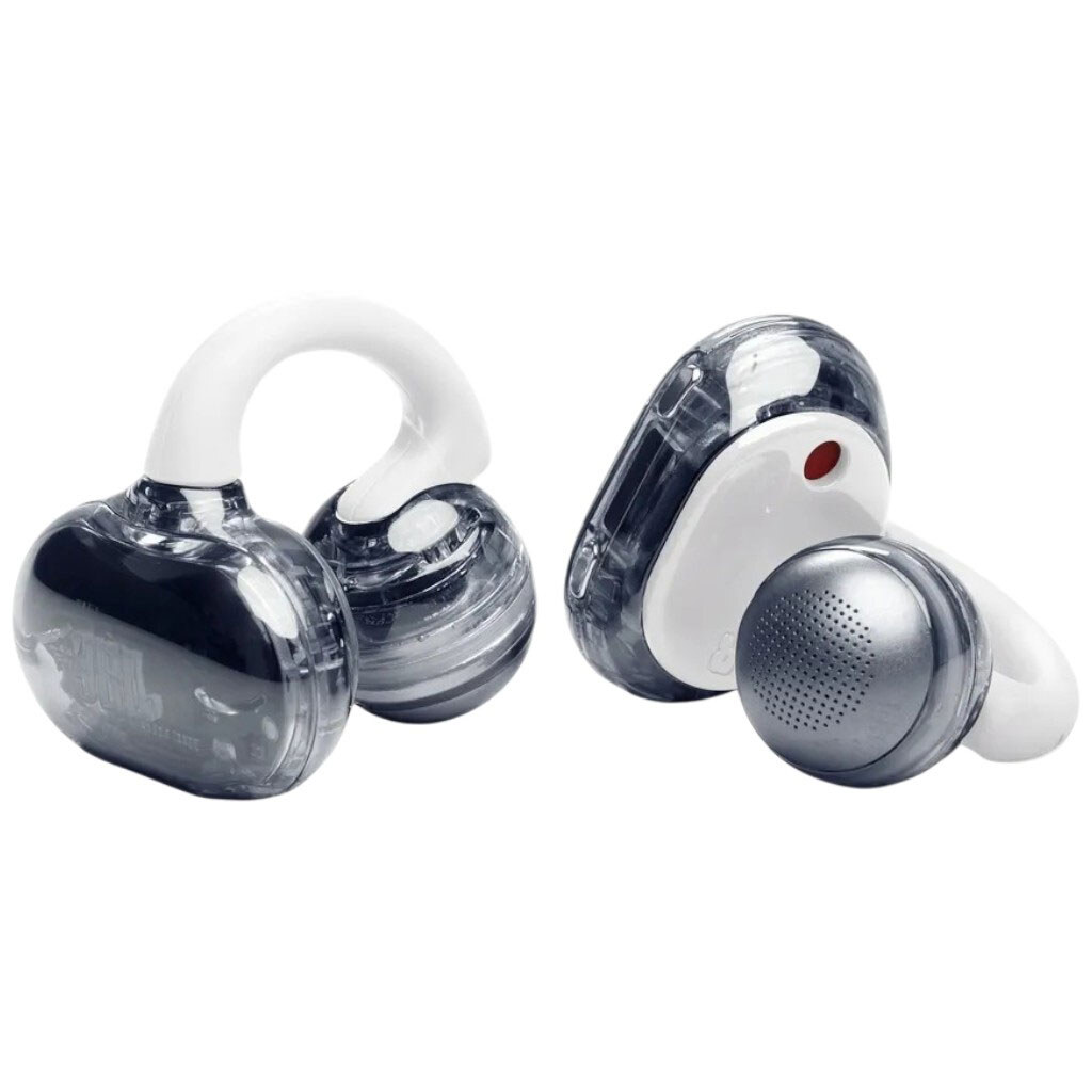 Bluetooth-гарнитура JBL Soundgear Clips, С микрофоном, Стерео, Белый - № 9 Bluetooth-гарнитура JBL Soundgear Clips, С микрофоном, Стерео, Белый - № 9