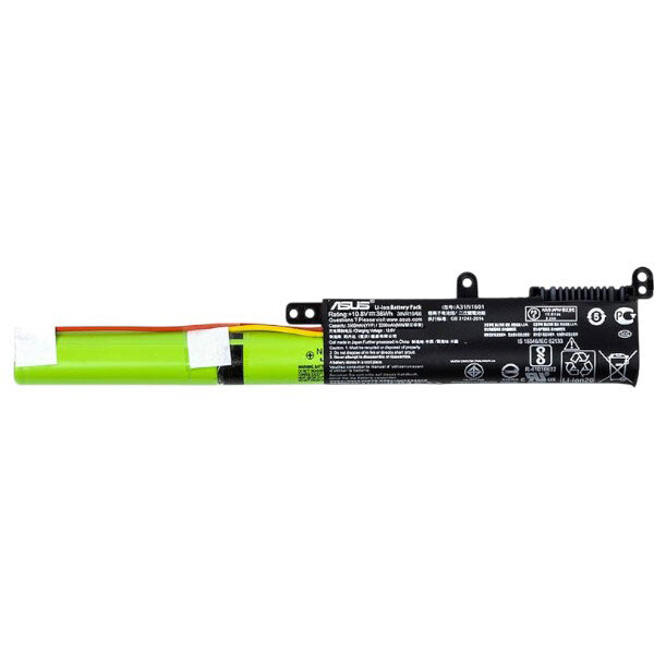 Акумулятор PowerPlant Asus VivoBook X541SA - № 1 Акумулятор PowerPlant Asus VivoBook X541SA - № 1