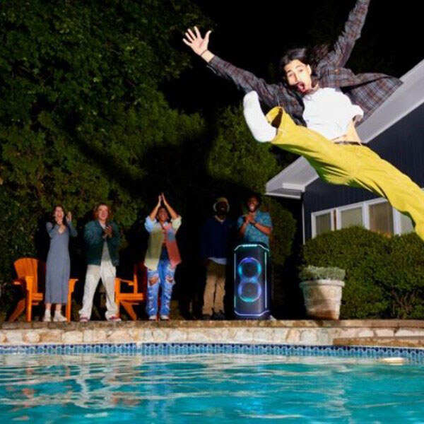 Портативная колонка JBL PartyBox Ultimate, Черный - № 5 Портативная колонка JBL PartyBox Ultimate, Черный - № 5