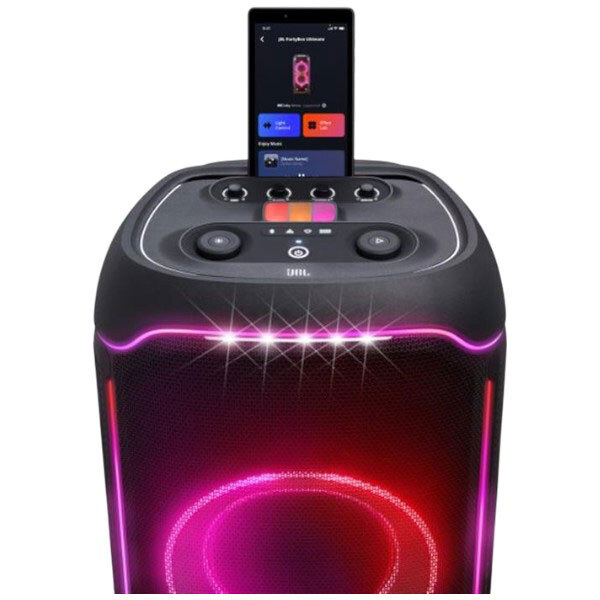 Портативная колонка JBL PartyBox Ultimate, Черный - № 7 Портативная колонка JBL PartyBox Ultimate, Черный - № 7