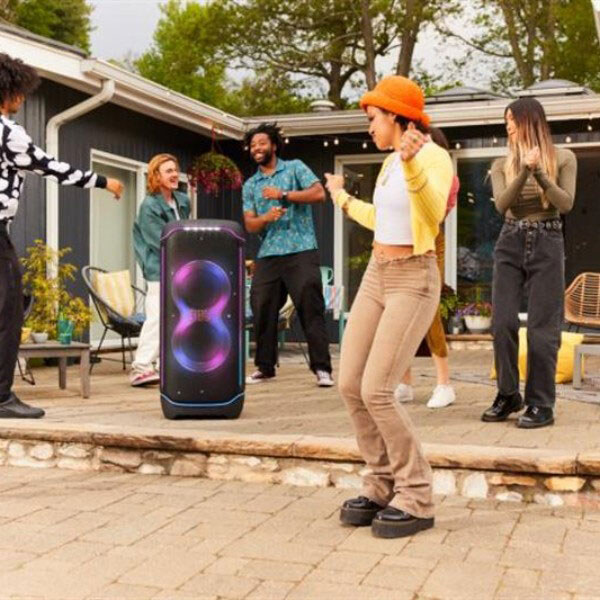 Портативная колонка JBL PartyBox Ultimate, Черный - № 9 Портативная колонка JBL PartyBox Ultimate, Черный - № 9