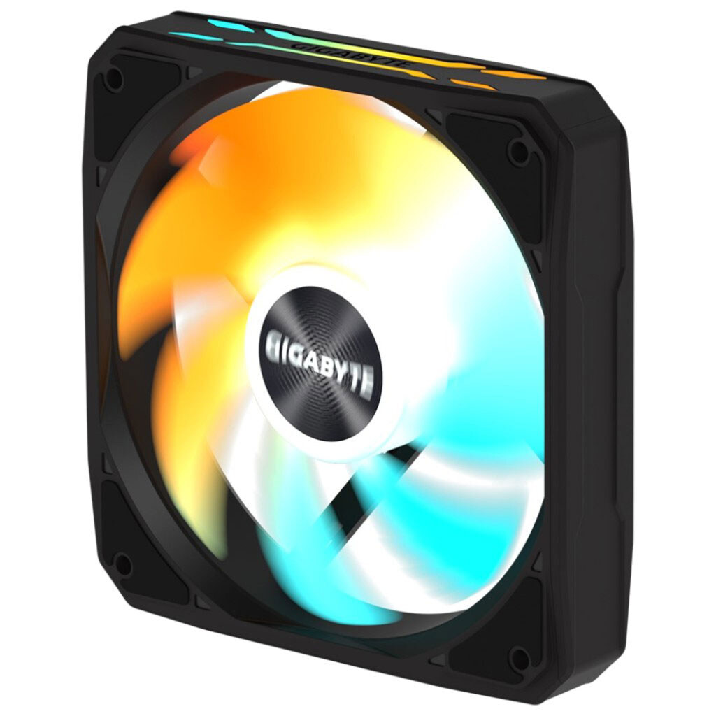 Вентилятор Gigabyte EZ Chain Fan 120 - № 6 Вентилятор Gigabyte EZ Chain Fan 120 - № 6