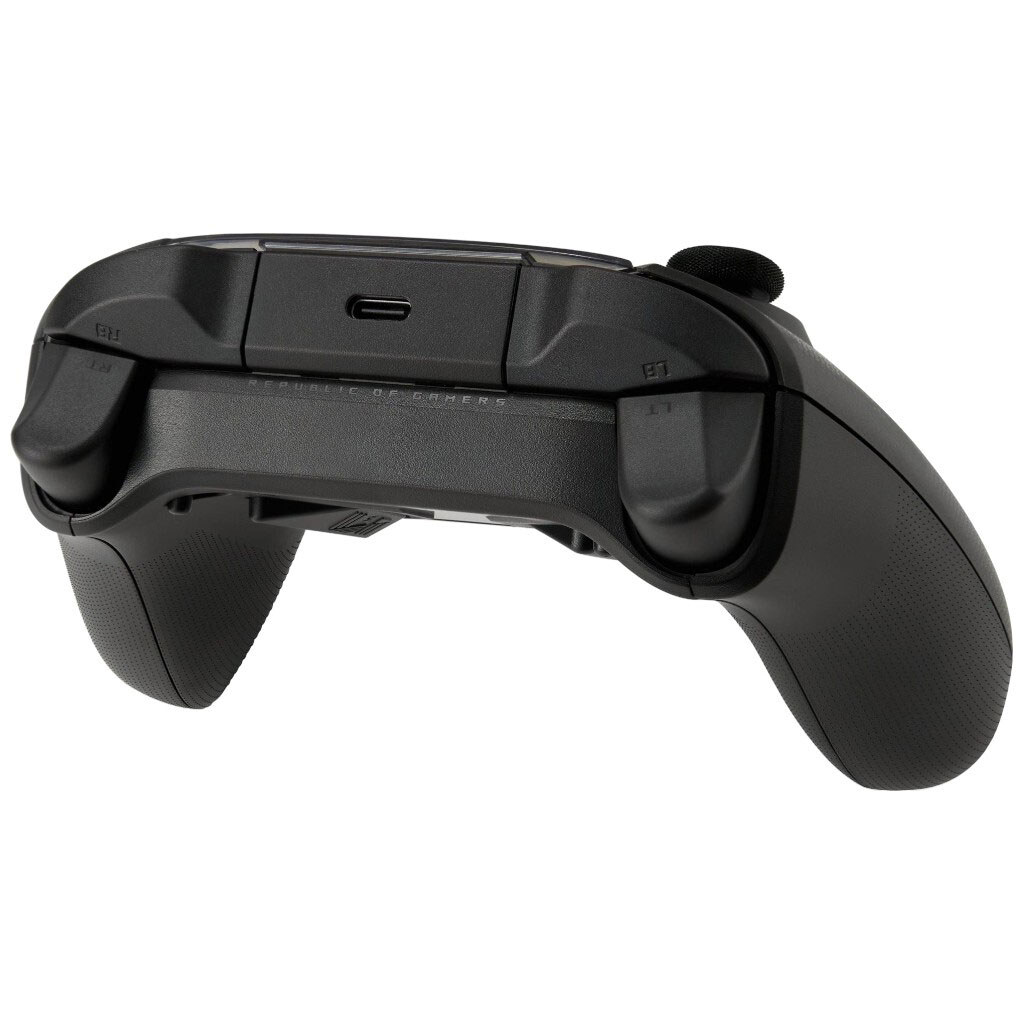 Геймпад Asus ROG Raikiri for Xbox, Чорний - № 8 Геймпад Asus ROG Raikiri for Xbox, Чорний - № 8