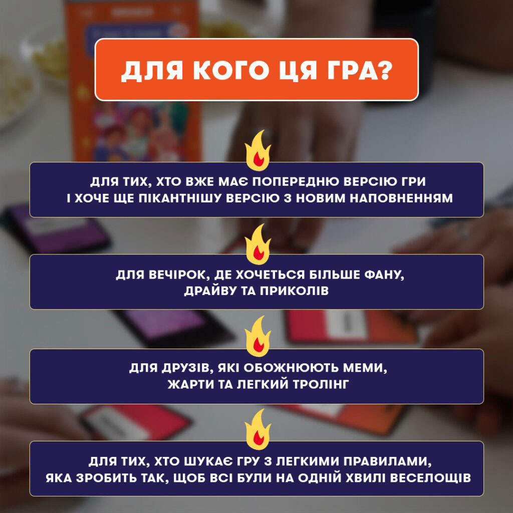 Игра для компании "У вас 1 новое сообщение 2.0", Orner - № 7 Игра для компании "У вас 1 новое сообщение 2.0", Orner - № 7