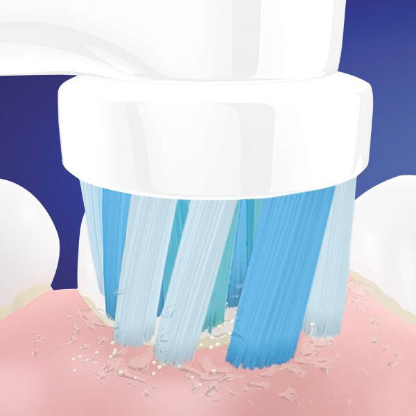 Зубная электрощетка Braun Oral-B Pro Kids D103.413.2KX Spider-Man, Черный - № 4 Зубная электрощетка Braun Oral-B Pro Kids D103.413.2KX Spider-Man, Черный - № 4