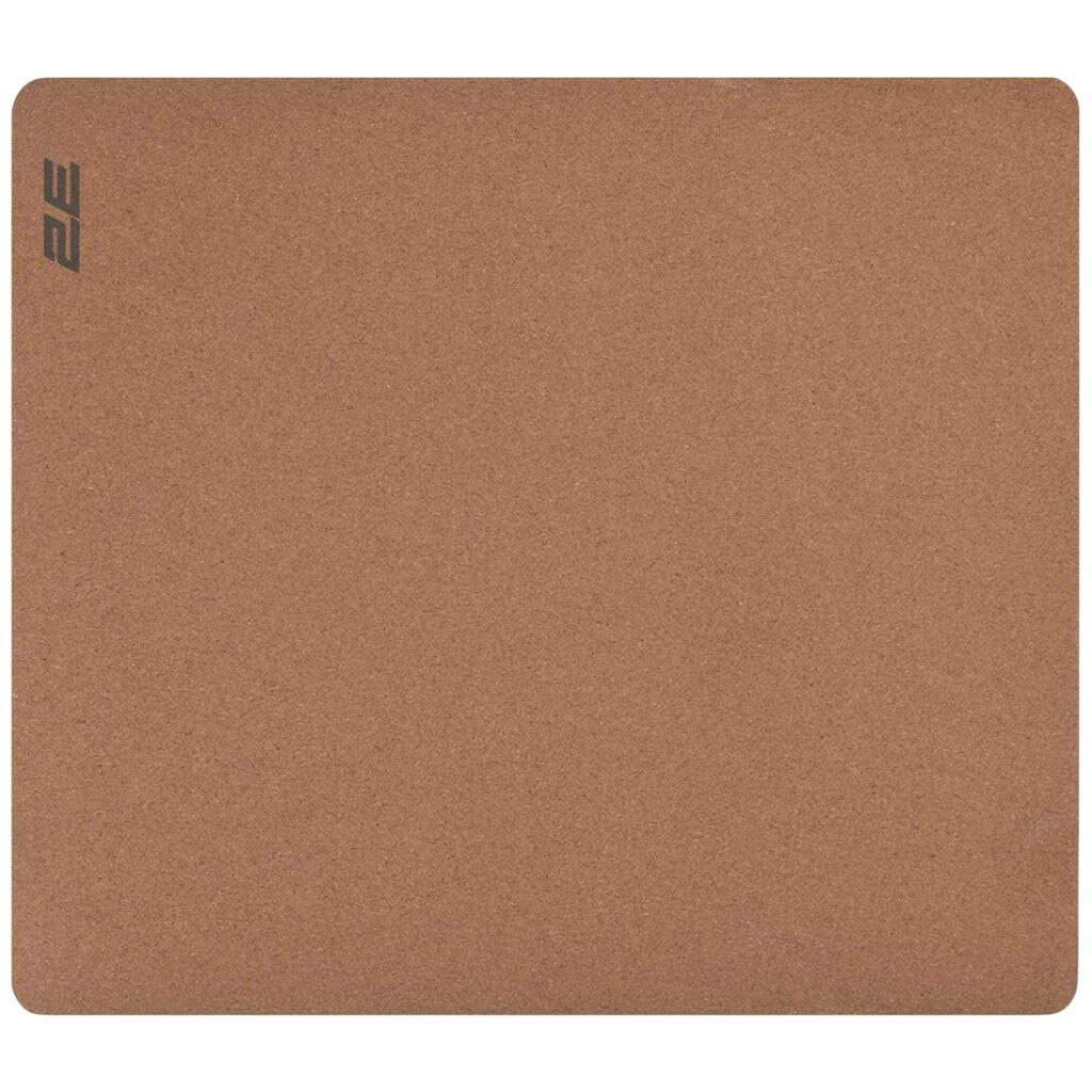 Коврик для мыши 2E Cork M, Коричневый - № 1 Коврик для мыши 2E Cork M, Коричневый - № 1