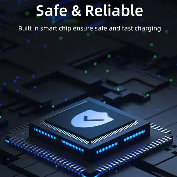 Кабель Cabletime CA40H, Type-C, 2.0 м., Чорний - № 6 Кабель Cabletime CA40H, Type-C, 2.0 м., Чорний - № 6