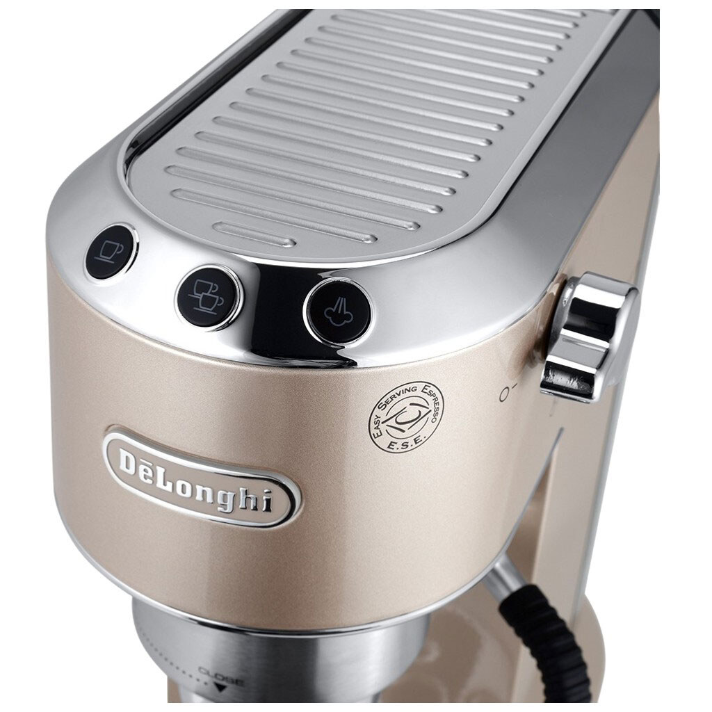 Кофеварка Delonghi EC 885, Бежевый - № 3 Кофеварка Delonghi EC 885, Бежевый - № 3