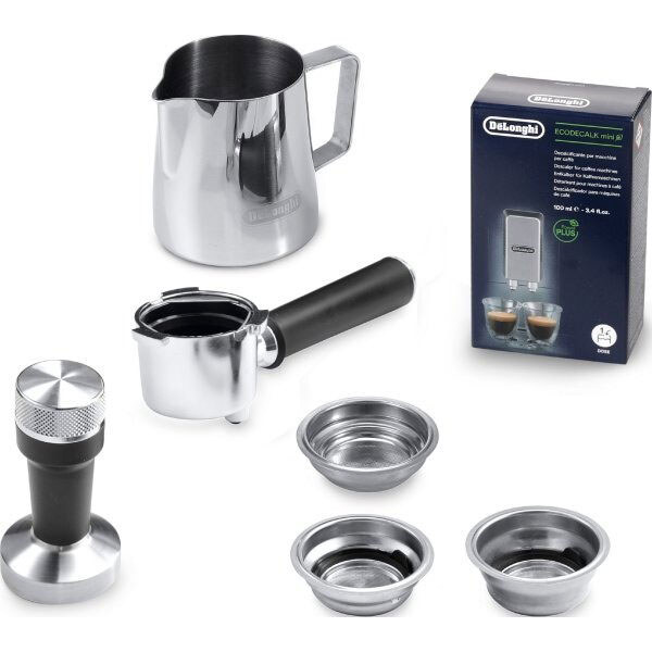 Кофеварка Delonghi EC 885, Бежевый - № 5 Кофеварка Delonghi EC 885, Бежевый - № 5