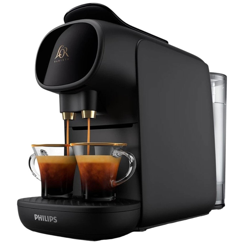 Кофеварка Philips L'OR Barista Sublime LM9012, Черный - № 1 Кофеварка Philips L'OR Barista Sublime LM9012, Черный - № 1