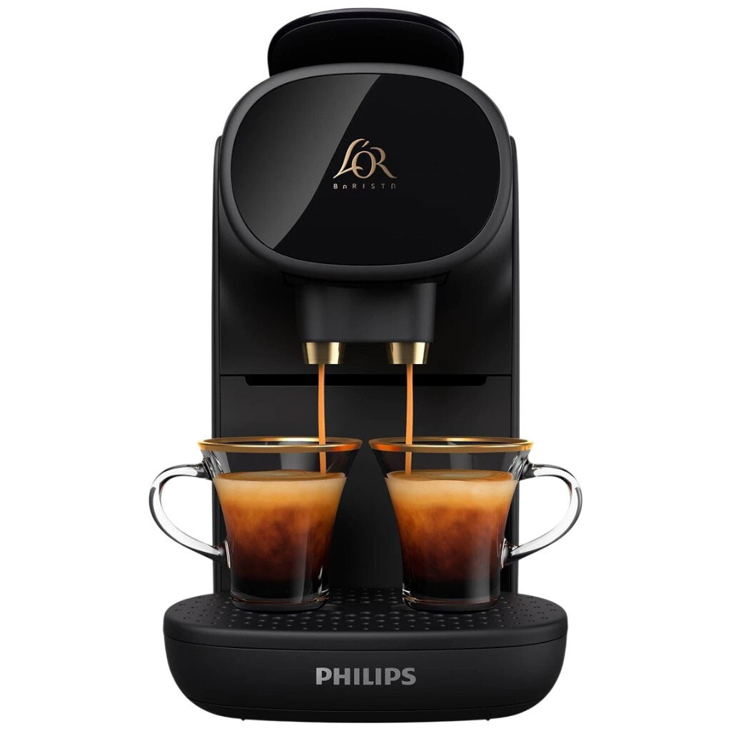 Кофеварка Philips L'OR Barista Sublime LM9012, Черный - № 2 Кофеварка Philips L'OR Barista Sublime LM9012, Черный - № 2