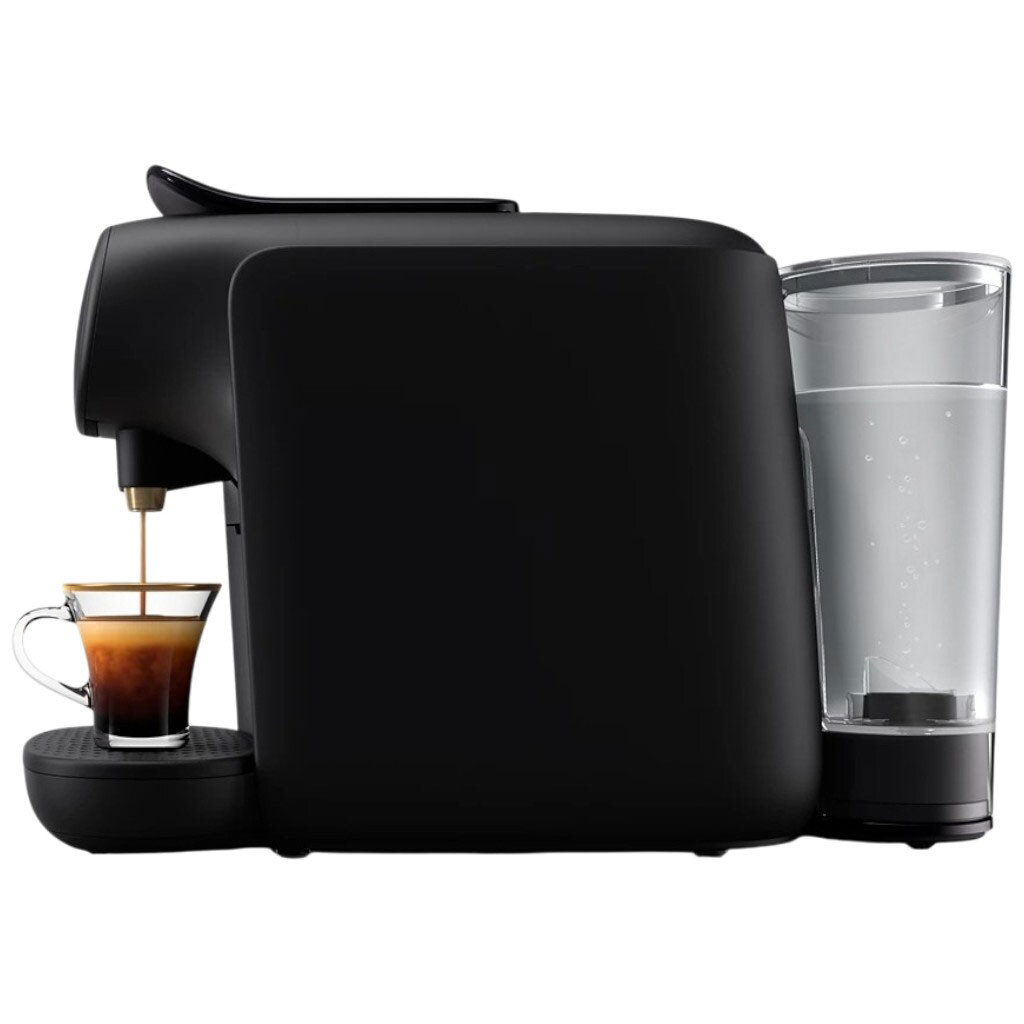 Кофеварка Philips L'OR Barista Sublime LM9012, Черный - № 4 Кофеварка Philips L'OR Barista Sublime LM9012, Черный - № 4
