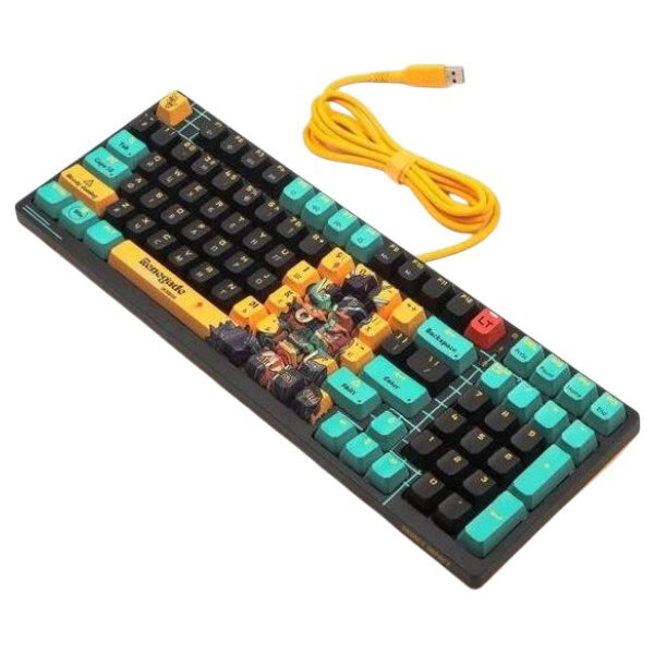 Клавиатура Bloody AT98 RGB Renegade, Черный - № 2 Клавиатура Bloody AT98 RGB Renegade, Черный - № 2