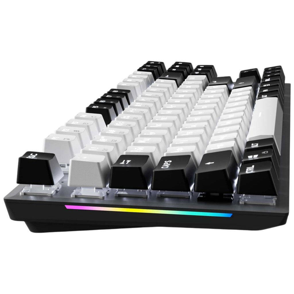 Клавиатура GamePro Genesis Joker MK124G Outemu, Серый - № 3 Клавиатура GamePro Genesis Joker MK124G Outemu, Серый - № 3