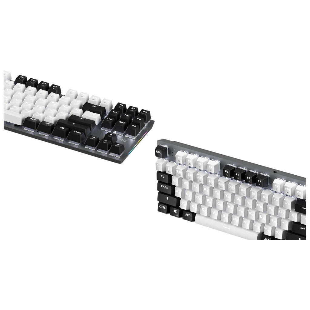 Клавиатура GamePro Genesis Joker MK124G Outemu, Серый - № 7 Клавиатура GamePro Genesis Joker MK124G Outemu, Серый - № 7