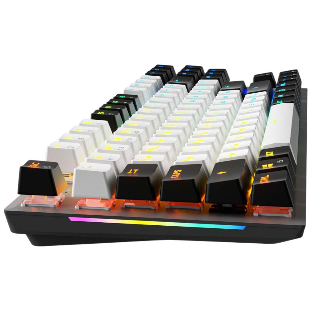 Клавиатура GamePro Genesis Joker Pro MK124G Pro, Серый - № 3 Клавиатура GamePro Genesis Joker Pro MK124G Pro, Серый - № 3