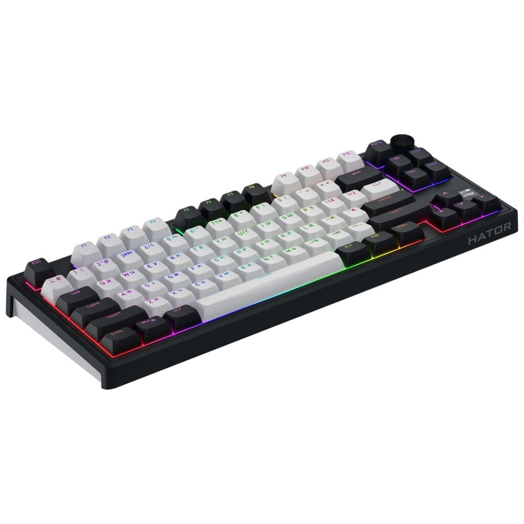 Клавиатура Hator Skyfall 80 MAG Ultima 8K, Черный - № 4 Клавиатура Hator Skyfall 80 MAG Ultima 8K, Черный - № 4