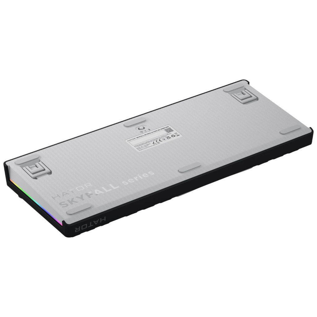 Клавиатура Hator Skyfall 80 MAG Ultima 8K, Черный - № 6 Клавиатура Hator Skyfall 80 MAG Ultima 8K, Черный - № 6