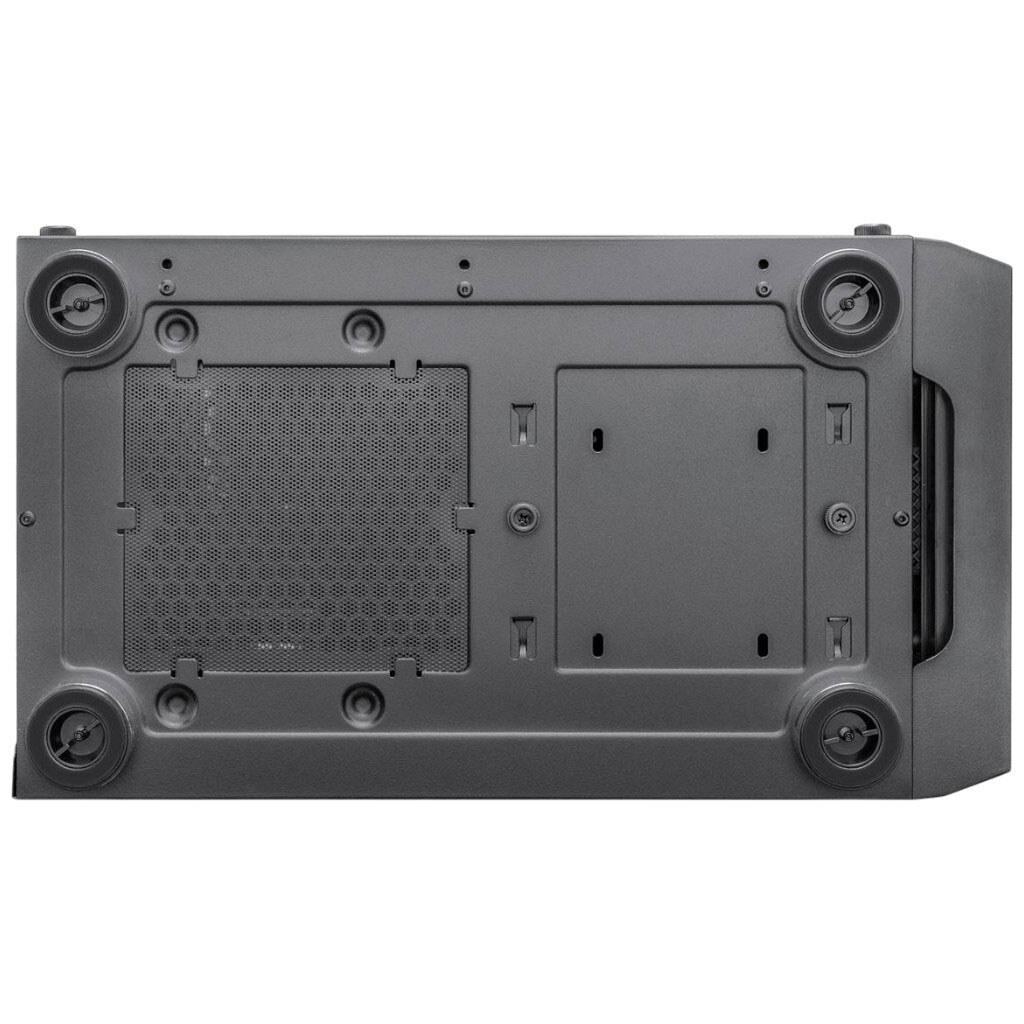 Корпус 1stPlayer XP-BK-4F1, Черный - № 9 Корпус 1stPlayer XP-BK-4F1, Черный - № 9