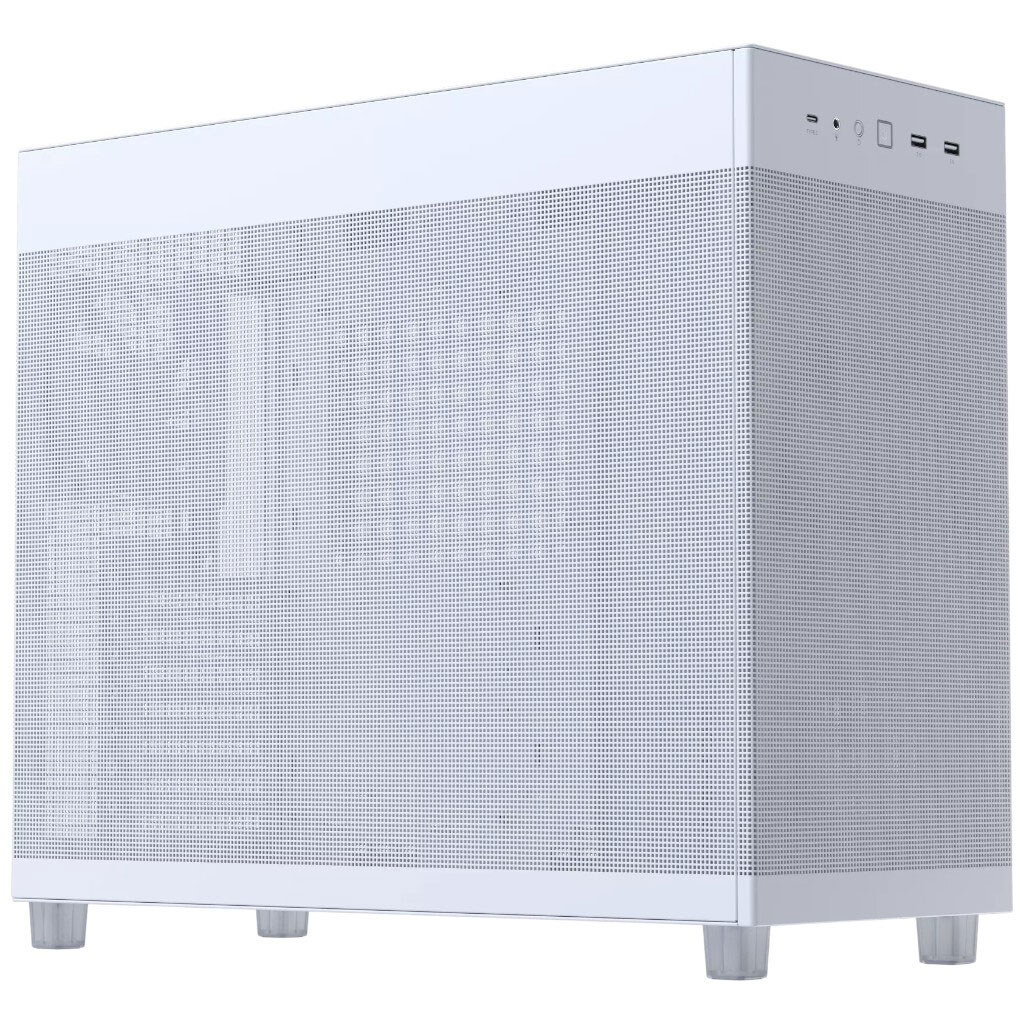 Корпус Asus Prime AP303 Mesh, Білий - № 13 Корпус Asus Prime AP303 Mesh, Білий - № 13