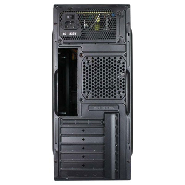 Корпус GameMax MT520-FAN, Чорний - № 2 Корпус GameMax MT520-FAN, Чорний - № 2