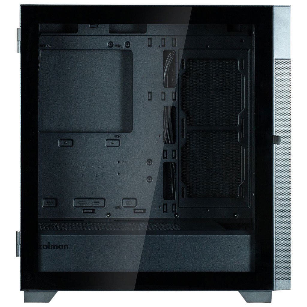 Корпус Zalman S5 Neo, Черный - № 5 Корпус Zalman S5 Neo, Черный - № 5