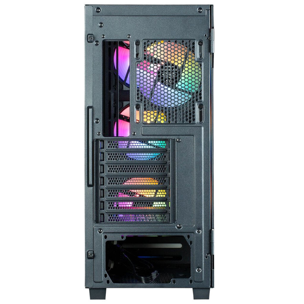 Корпус Zalman S5 Neo, Черный - № 7 Корпус Zalman S5 Neo, Черный - № 7