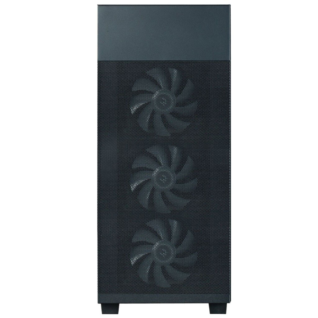 Корпус Zalman S5 Neo, Черный - № 9 Корпус Zalman S5 Neo, Черный - № 9