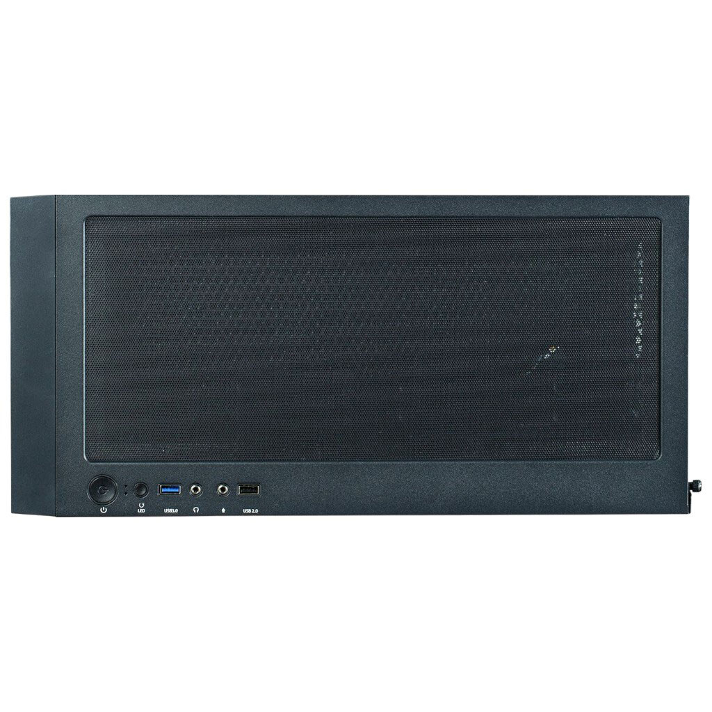 Корпус Zalman S5 Neo, Черный - № 11 Корпус Zalman S5 Neo, Черный - № 11