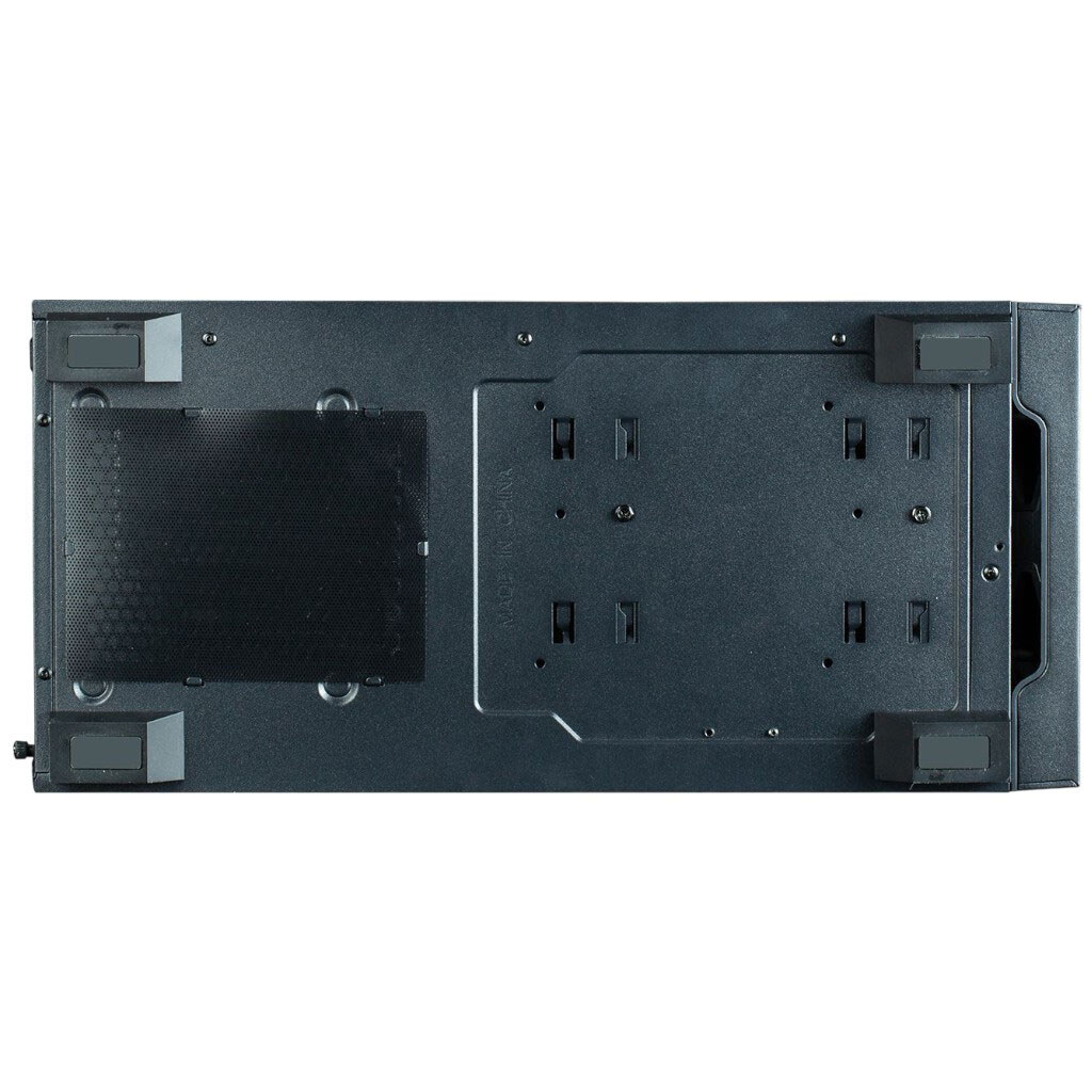 Корпус Zalman S5 Neo, Черный - № 12 Корпус Zalman S5 Neo, Черный - № 12