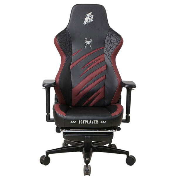 Кресло для геймеров 1stPlayer Duke, Черный - № 2 Кресло для геймеров 1stPlayer Duke, Черный - № 2