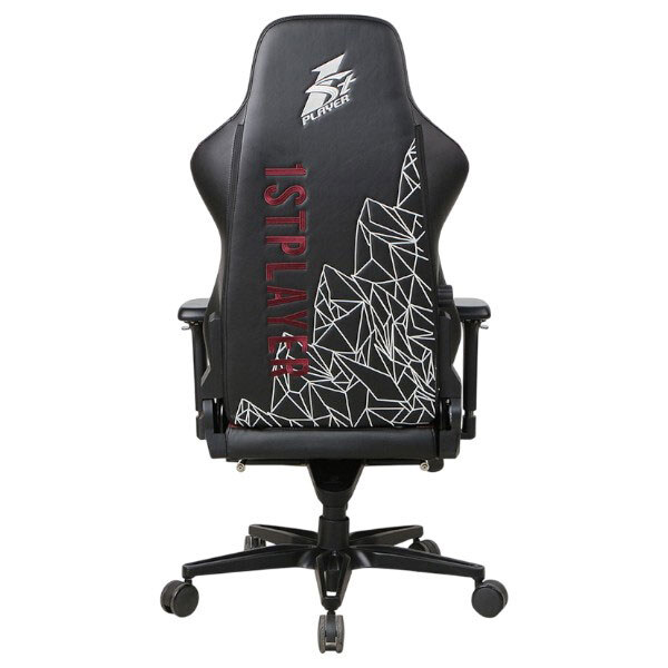 Кресло для геймеров 1stPlayer Duke, Черный - № 4 Кресло для геймеров 1stPlayer Duke, Черный - № 4