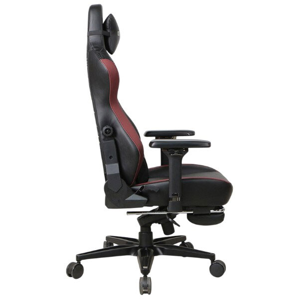 Кресло для геймеров 1stPlayer Duke, Черный - № 5 Кресло для геймеров 1stPlayer Duke, Черный - № 5