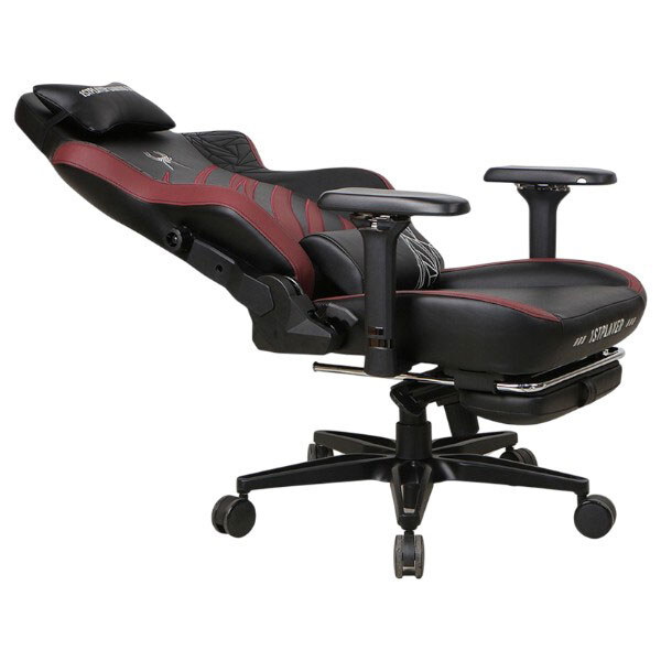 Кресло для геймеров 1stPlayer Duke, Черный - № 6 Кресло для геймеров 1stPlayer Duke, Черный - № 6