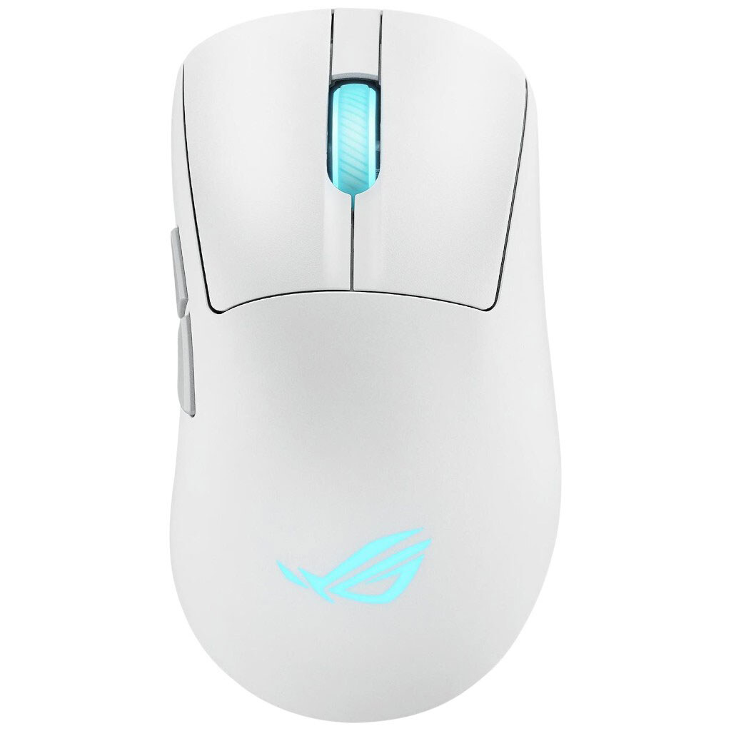 Мышь Asus ROG Keris II Origin, Белый - № 1 Мышь Asus ROG Keris II Origin, Белый - № 1
