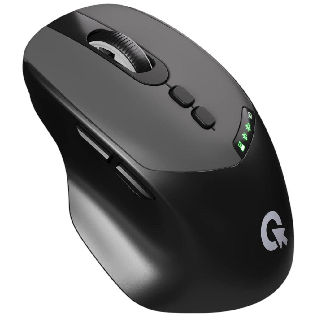 Миша OfficePro M520B, Чорний - № 2 Миша OfficePro M520B, Чорний - № 2