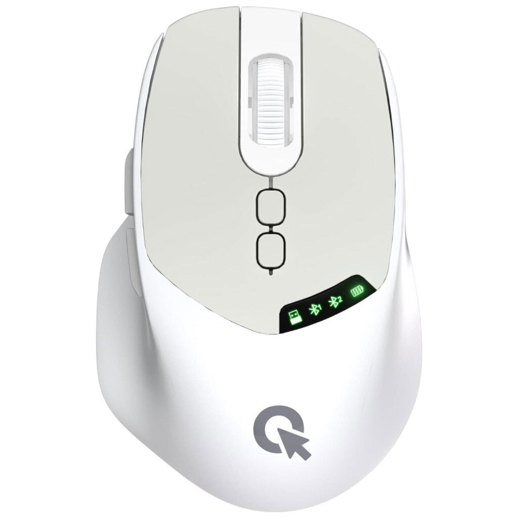 Миша OfficePro M520W, Білий - № 1 Миша OfficePro M520W, Білий - № 1