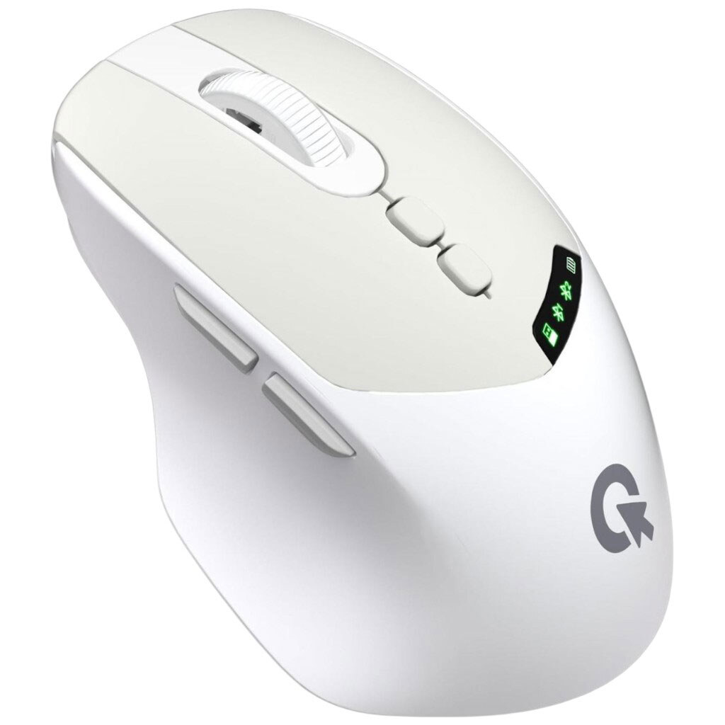 Миша OfficePro M520W, Білий - № 2 Миша OfficePro M520W, Білий - № 2